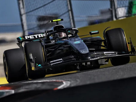 Antonelli envia mensagem clara aos rivais após grande avanço