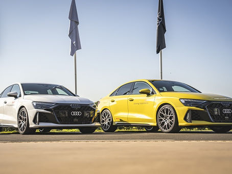 Carros de rua – Audi do Brasil abre pré-venda do superesportivo RS 3 Sedan no País