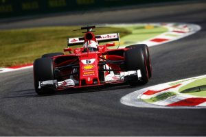 F1 – Comentários pós corrida – Ferrari – GP dos EUA 2017