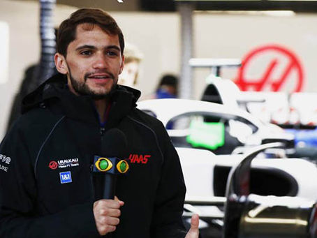 Pietro Fittipaldi vai correr a temporada completa da Indy em 2024