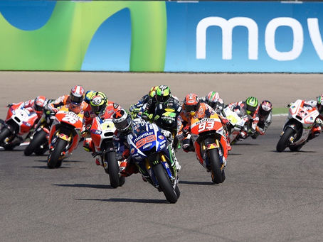 MotoGP – Depois da Décima Primeira Etapa