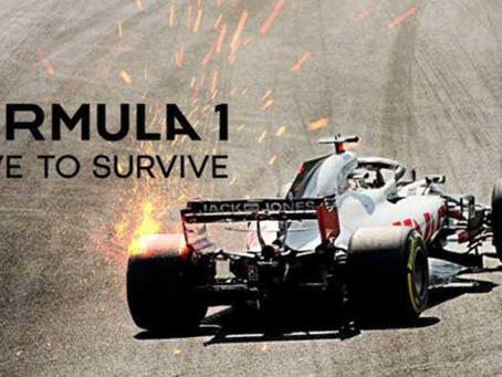 F1 – Drive to Survive se aproxima ainda mais do TV Fama
