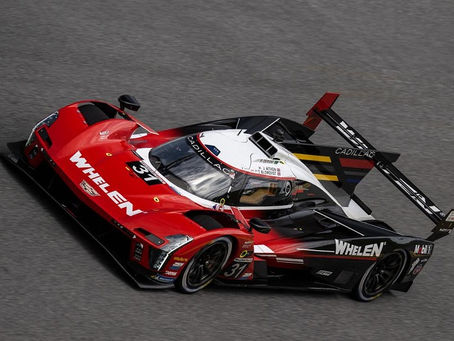 Pipo Derani vive expectativa para disputa da 62ª edição das 24 Horas de Daytona