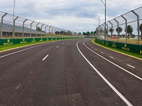 Pilotos palpitaram nas modificações e na quarta zona de DRS em Melbourne