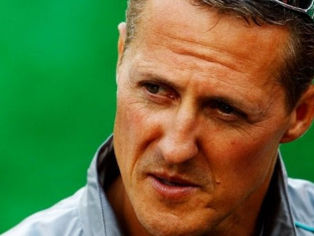 Vettel e Mick lembram Schumacher com mensagem carinhosa