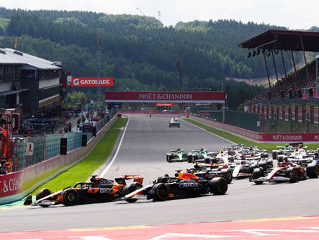 GP da Holanda revela locais das seis corridas curtas em 2026