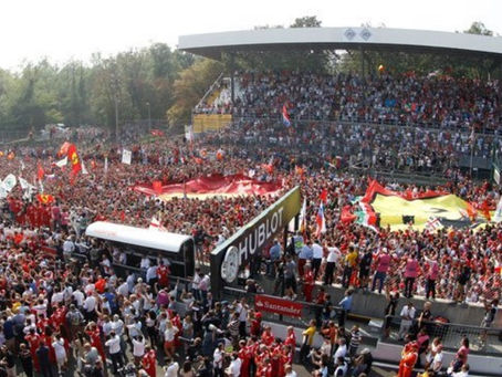 F1 – Rescaldo de Monza