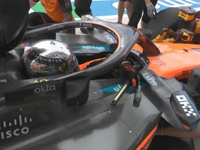 McLaren domina treinos livres na Hungria com Norris na frente