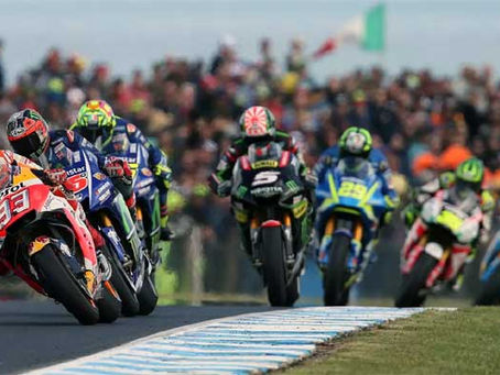 Calendário da MotoGP 2024