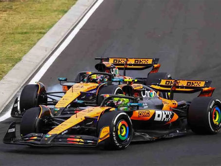 Agressividade de Piastri pode prejudicá-lo, segundo Schumacher