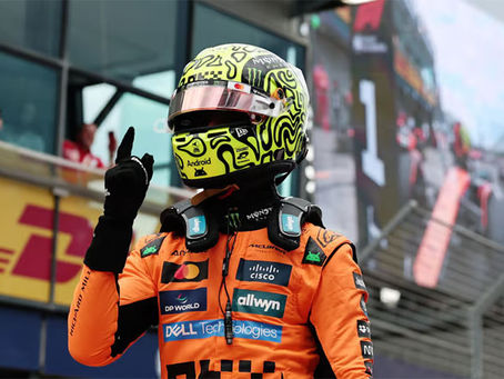 Norris se vê mais forte na briga pelo título da F1