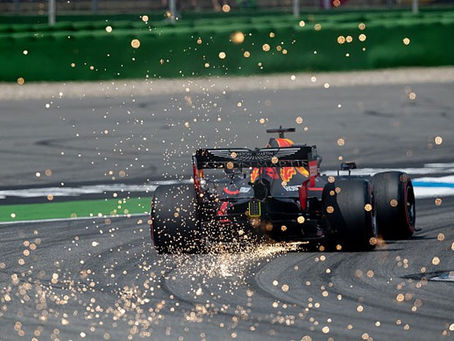 F1 – Verstappen: Primeira pole se deve à melhoria da Honda em 2019