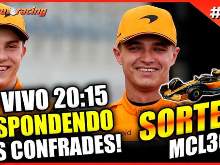 RESPONDENDO AOS CONFRADES F1 2023 | Loucos por Automobilismo 338