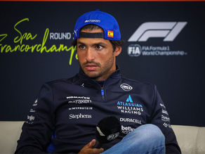 Sainz cobra nova filosofia técnica na Williams