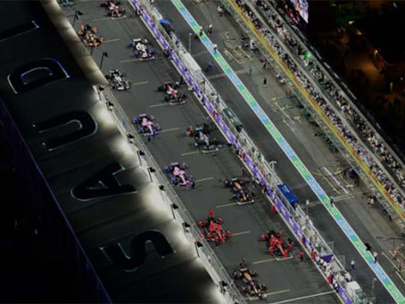 A Fórmula 1 está mesmo chata?