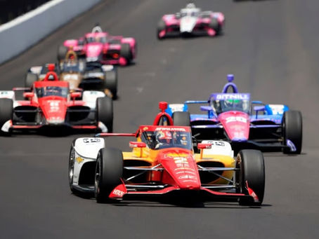 Newgarden derrota Ercisson e vence sua primeira Indy 500 após bandeiras vermelhas