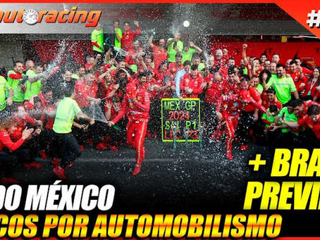 Loucos por Automobilismo ao vivo hoje às 20h30