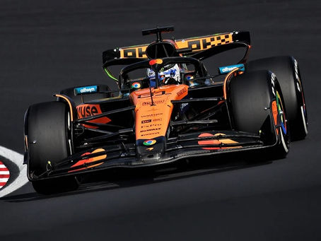 Piastri: Margens “incrivelmente pequenas” custaram a pole