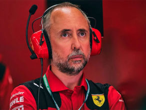 Enrico Cardile é liberado para assumir cargo na Aston Martin