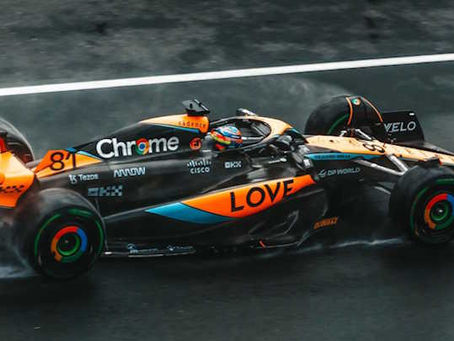 Apostas na Fórmula 1 explicadas – Como funciona e o que vale