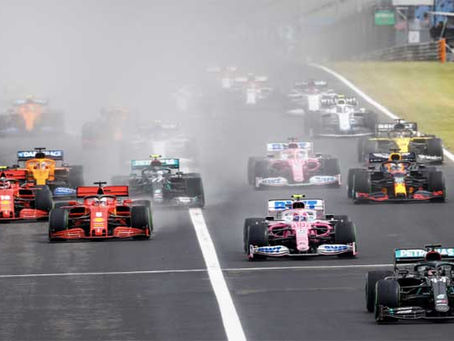F1 – Conclusões do início da temporada