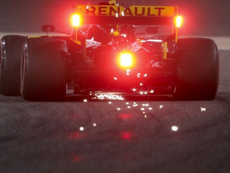 F1 – Quem dedou a Renault para a FIA?