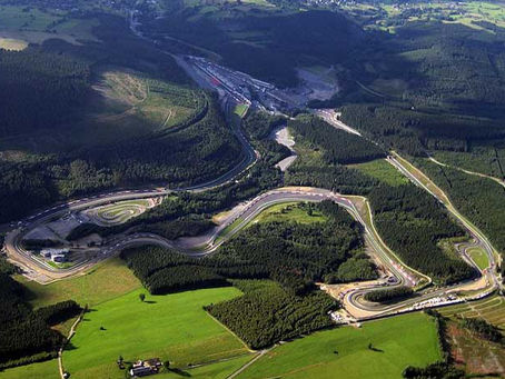 Fórmula 1 – Preview GP da Bélgica de 2025