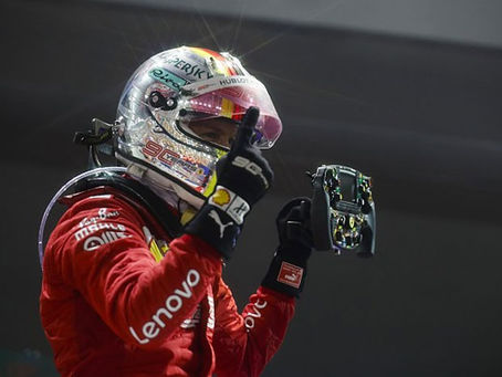 F1 – Renault minimiza chance de contratar Vettel