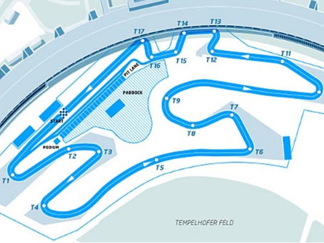 Fórmula E em Berlim pode definir o campeão da temporada