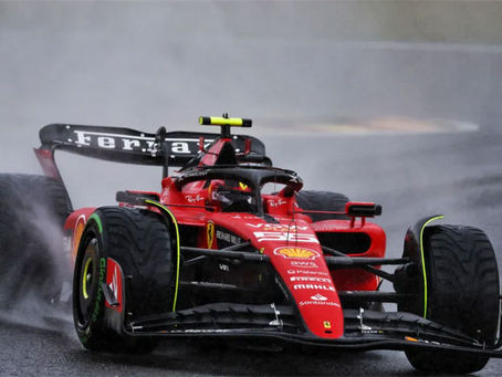 Ferrari rejeita metas para a segunda metade da temporada