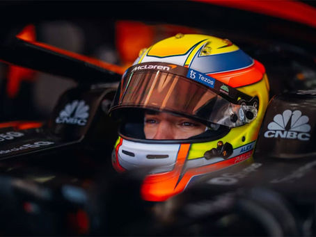 Palou quebra o silêncio sobre processo da McLaren