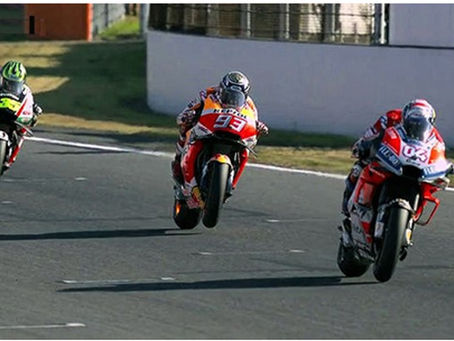 MotoGP Japão 2018 – 7 vezes Marc Márquez