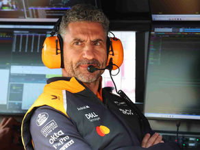 McLaren “pagou o preço” pela mudança de vento