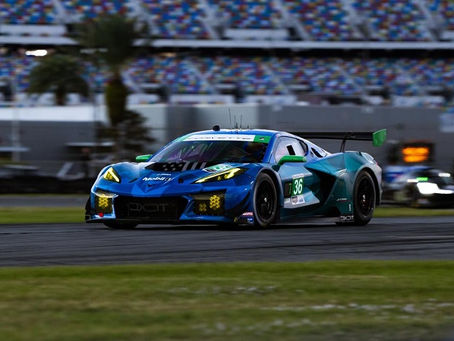 Pipo Derani disputa temporada 2025 do European Le Mans Series