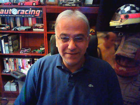 Adauto e a super pole de Charles Leclerc na Espanha