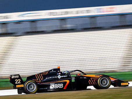 FRECA: Pedro Clerot vence na rookie e vai ao pódio na geral em Barcelona