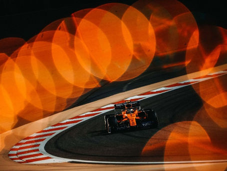 F1 – Sainz cresceu demais no ambiente favorável da McLaren