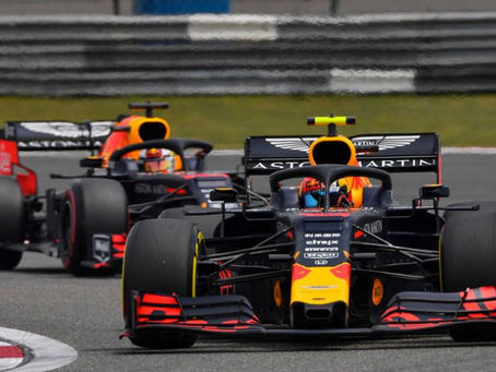 F1 – Suspensão dianteira da Red Bull pode ser uma vantagem ou não?