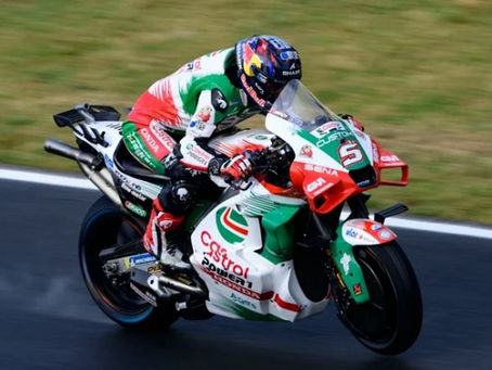 Zarco acerta estratégia e vence corrida maluca em Le Mans