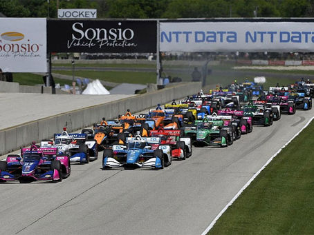 GP de Road America, da Fórmula Indy, é destaque da TV Cultura neste domingo (22/6)
