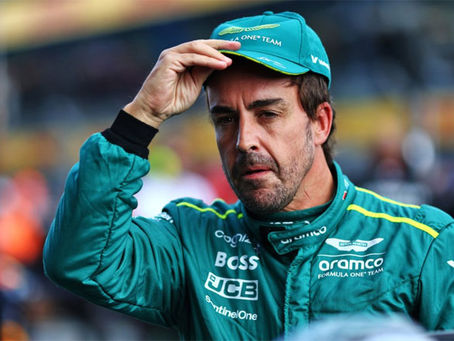 Visibilidade na F1: Alonso explica o problema e aponta soluções