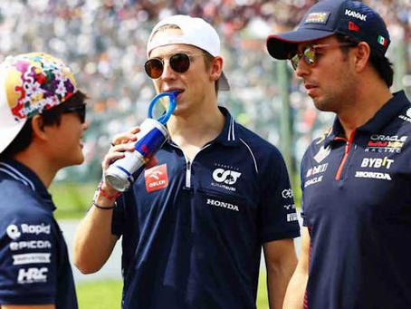 Por quem você trocaria Sergio Perez já?