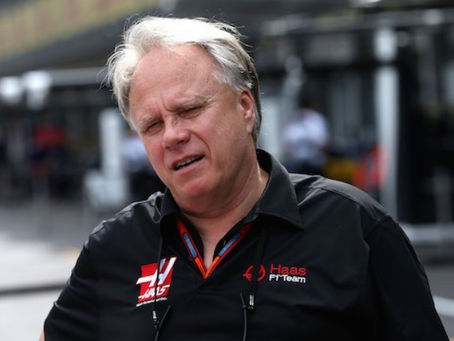 Gene Haas irritado com ofertas para comprar sua equipe