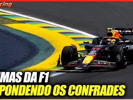 Hoje tem Loucos por Automobilismo às 20 horas com o Adauto. Faça sua pergunta!