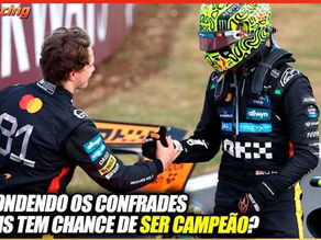 Loucos por Automobilismo hoje às 20 horas