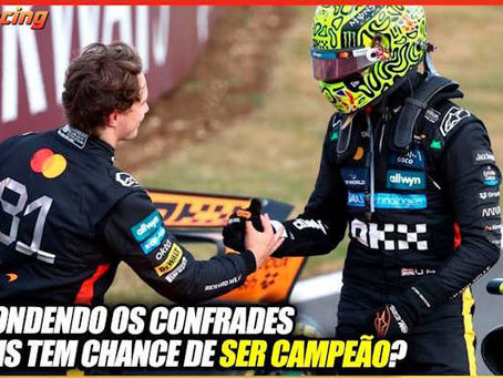 Loucos por Automobilismo hoje às 20 horas