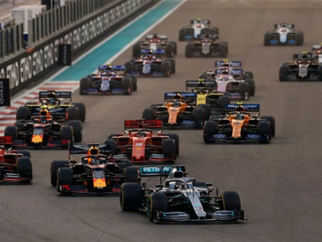 F1 – Governo diz não aos planos do GP da Dinamarca