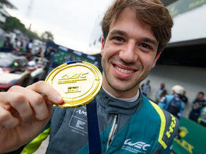 Barrichello crava 1ª pole no FIA WEC no Rolex 6 Horas de São Paulo; Cadillac domina na Hypercar