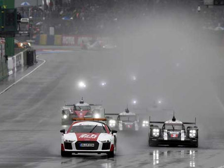 WEC – 24 Horas de Le Mans