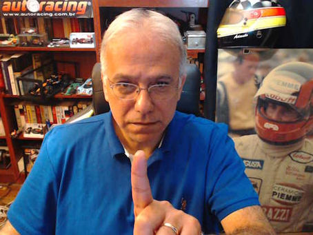 Adauto analisa brazukas, GP de Espanha e outra vigarice do Vespa